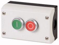 EATON - CAJA AISL.CON 2 PULS.COMPLETOS