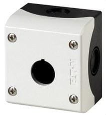 MOELLER - CAJA AISLANTE, 1 TALADRO M22-I1