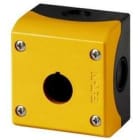 MOELLER - M22-IY1 CAJA AISL.TAPA AMARI.,1TALADRO M22-IY1