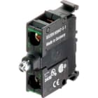 EATON - Elemento led 85-264V CA posterior M22-LEDC230R rojo