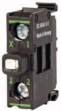 MOELLER - ELEM.LED 85-264V AC POST.VD M22-LEDC230G