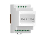 SALICRU - Medidor de energía Smart meter ESM3T 300D50 EQX2 trifásico con 3 transformadores de corriente cableados y con conector