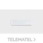 SAGELUX - Luminaria emergencia LED BRICK permanente 200lm 1h