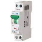 MOELLER - INT. MAG. 1P+N, CURVA C, 6A PLN6-C6/1N-MW