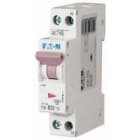 MOELLER - INT. MAG. 1P+N, CURVA C, 32A PLN6-C32/1N-MW