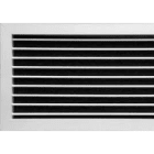 KOOLAIR - REJILLA D.DEF MOT CABLE 250X100 RAL-9016