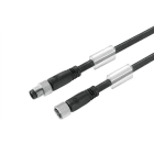 WEIDMULLER - Cable sensor SAIL-M8GM8G-4-3.0V