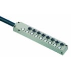 WEIDMULLER - Conector SAI-8-F 4P M8 L 5M