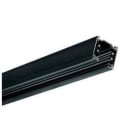 INDELUZ - Carril trifásico L100cm negro XTS4100-2 GLOBAL
