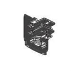 INDELUZ - Tapa fin carril 3E negro XTS41-2 GLOBAL