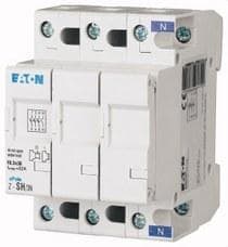 MOELLER - SECC.PORTAFUS.Z-SH/3N S/3P+N VACIO