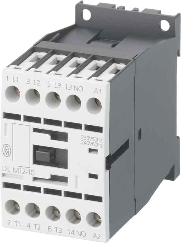 MOELLER - CONT.3P 55KW 400V DILM12-10(24V50/60HZ)