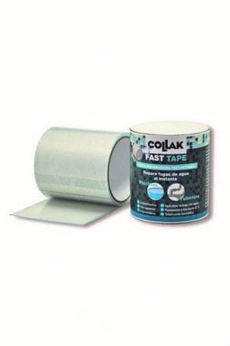 COLLAK - CINTA FAST-TAPE 1,5 M X 10 CM