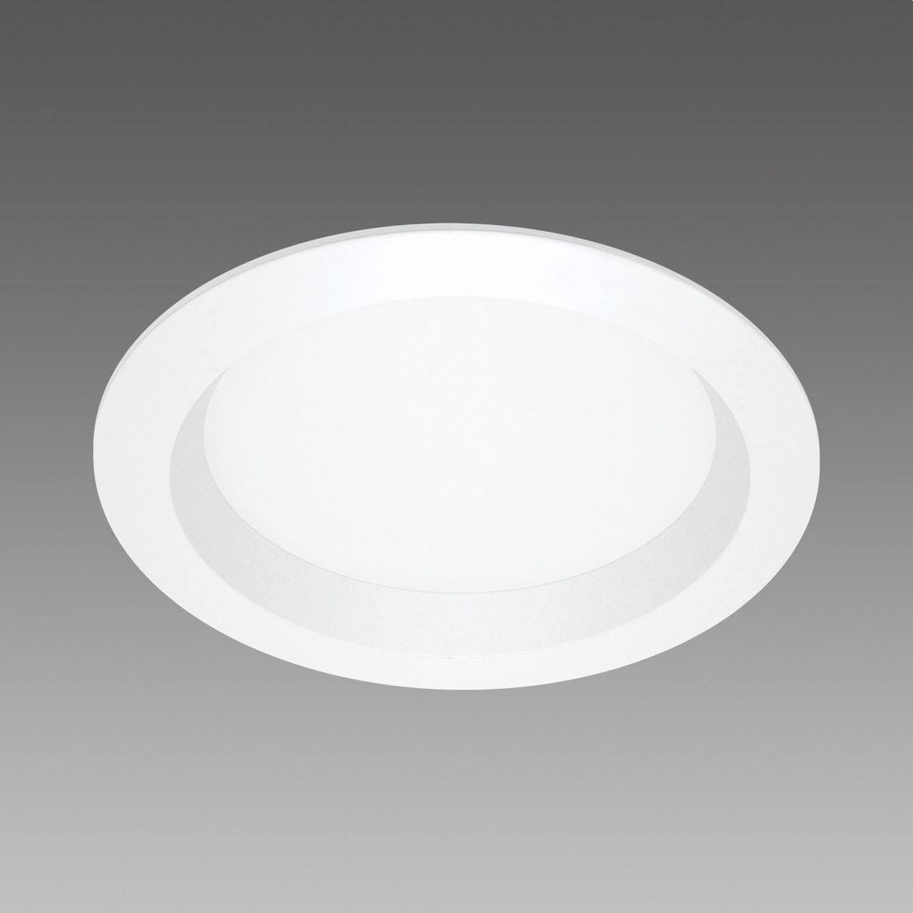 DISANO - Downlight 884 COMPACT LED 19W CLD CELL blanco