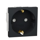 Schneider Electric - Schuko NU303754 antracita