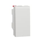 Schneider Electric - Interruptor 1 modulo polar