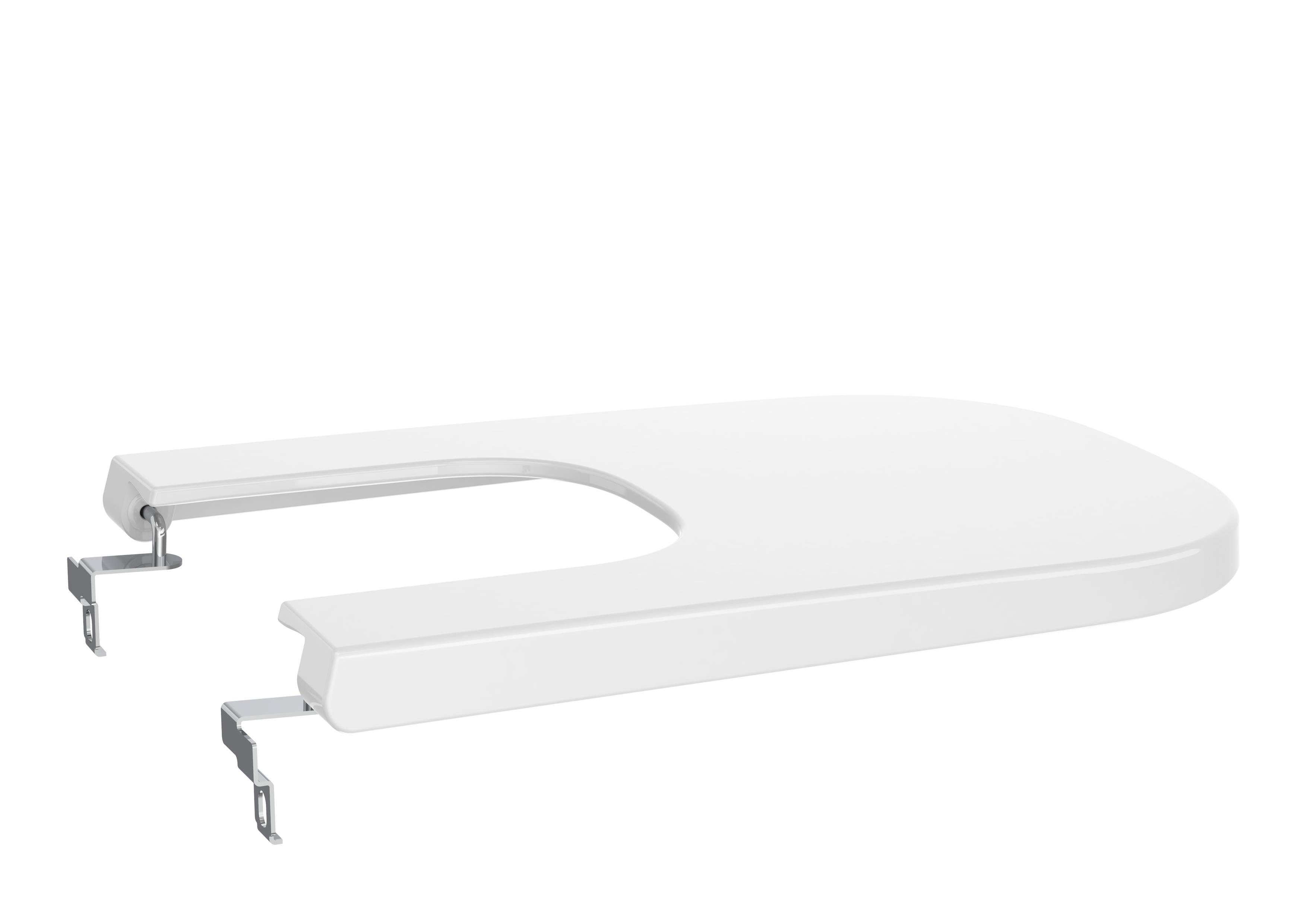 ROCA - Tapa Supralit The Gap Square para bidé 540mm