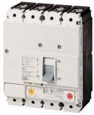 MOELLER - INTERRUPTOR AUTOMÁTICO 4P, 125A