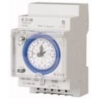 MOELLER - TSQD1CO INTERRUPTOR HORARIO 24H