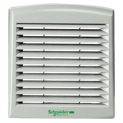 Schneider Electric - Rejilla salida mecánica 125x125mm
