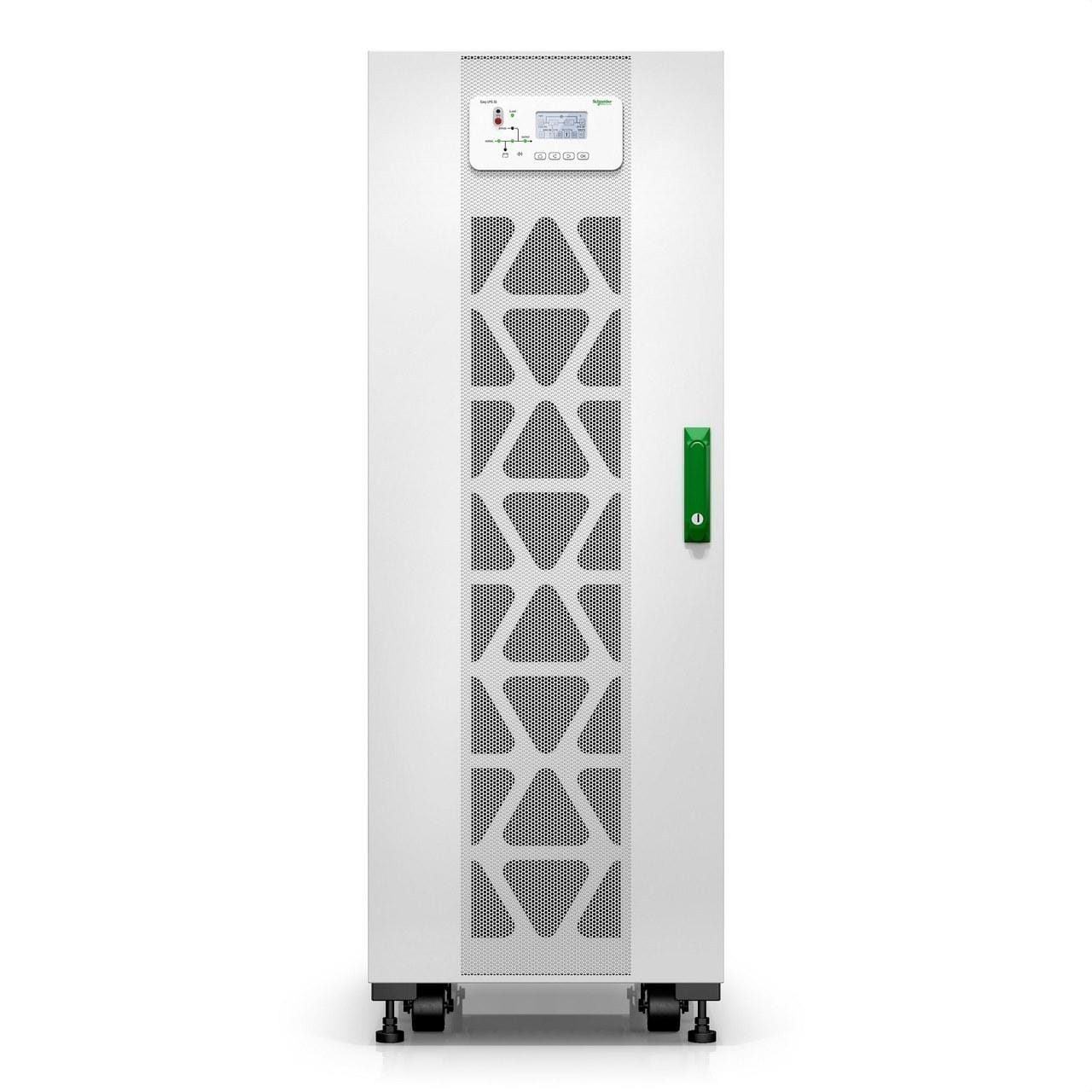 APC by Schneider Electric - Sai Easy UPS 3S 30kVA 400V 3:3 UPS 20 minutos de autonomía con baterías internas