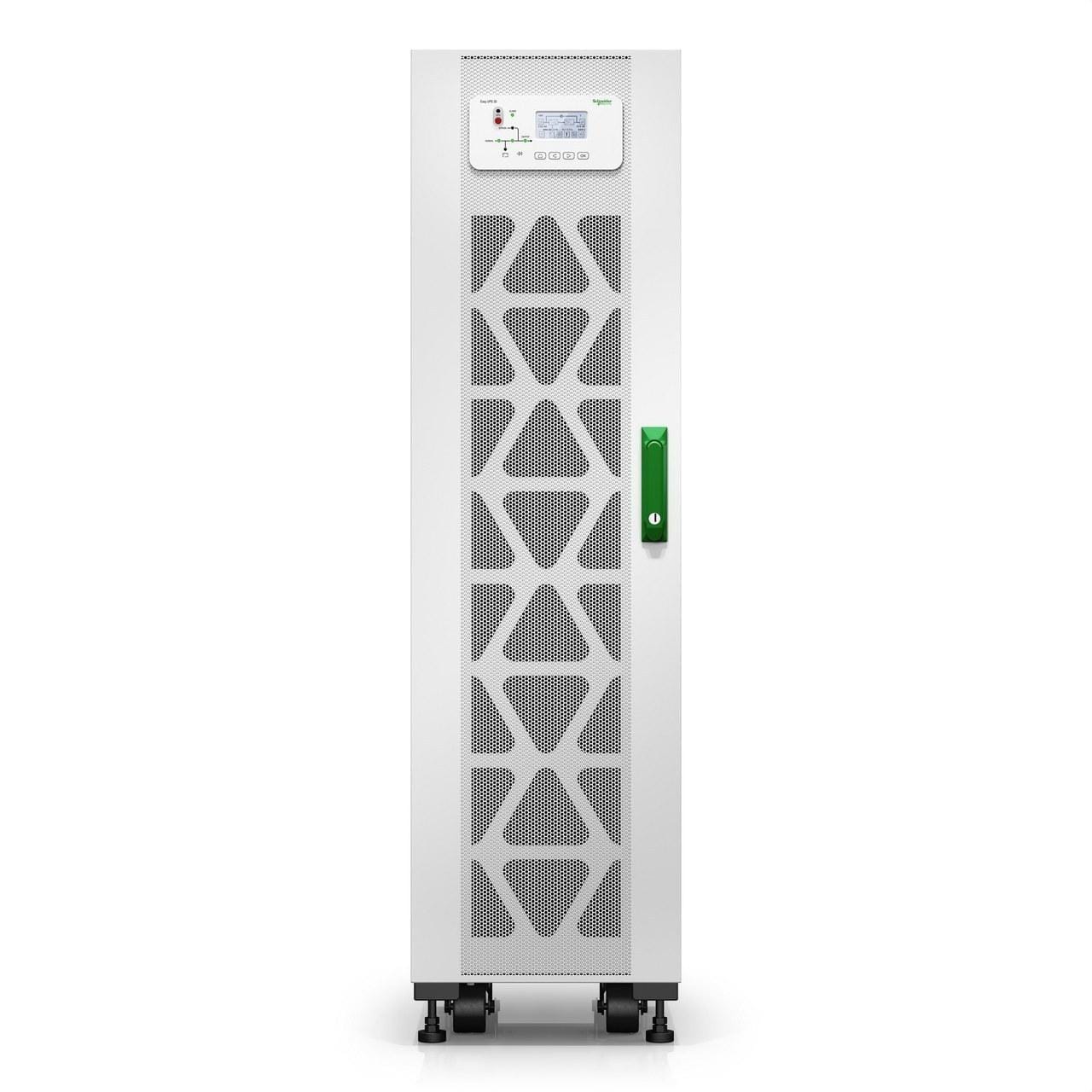 APC by Schneider Electric - Sai Easy UPS 3S 20kVA 400V 3:3 UPS 25 minutos de autonomía con baterías internas