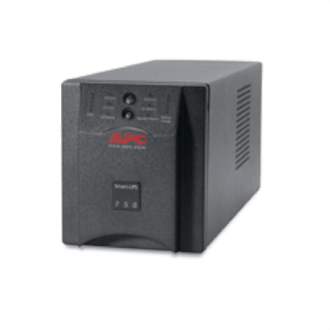 APC by Schneider Electric - Smart-UPS 750VA 230V USB con aprobación UL
