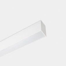 LEDS-C4 - Sistema lineal Infinite Pro 854mm Surface Opal 22.785W blanco neutro 4000K CRI 90 ON-OFF blanco IP40 2414lm