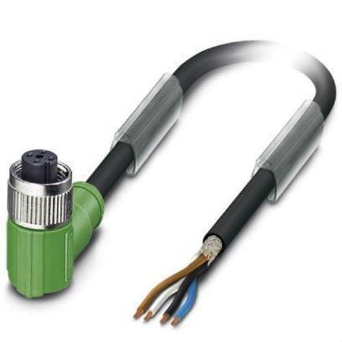 PHOENIX CONTACT - CABLE SAC-4P-20,0-PUR/M12FR SH