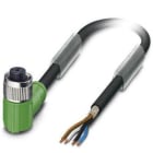 PHOENIX CONTACT - CABLE SAC-4P-20,0-PUR/M12FR SH