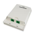 GAESTOPAS - TERMINAL FTTH PARA 2 ADAPTADORES