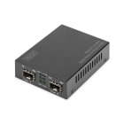 DIGITUS - CONVERTIDOR DE MEDIOS SFP GIGABIT MULTIMODO/MONOMO