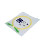 EK - Patch cord fibra PC SA 100 3mm SC/APC 1 m