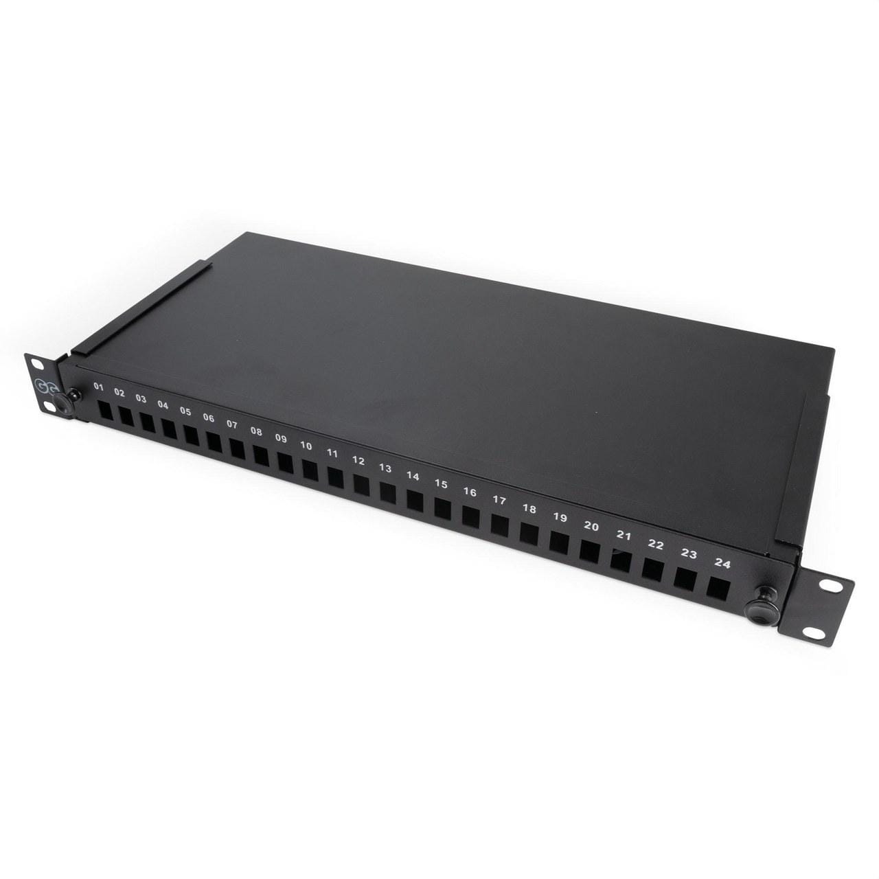 GAESTOPAS - Patch panel 24 SC simplex