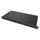 GAESTOPAS - Patch panel 24 SC simplex
