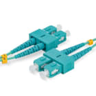 GAESTOPAS - Latiguillo FO OM3 LC/UPC-LC/UPC 2m