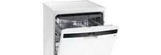 SIEMENS-LB - Lavavajillas iQ300 60cm SN23EW14CE blanco clase energética C