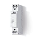 FINDER - Contactor modular SERIE 22, 2NA 32A AgNi, 230V AC/DC, indicador mecánico