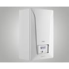 BAXI - Caldera Platinum Max iPlus 35/35F + termostato RXM + kit horizontal 140040191 calefacción clase A - ACS clase XXL
