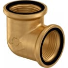 UPONOR - Cuerpo odo hembra 3" Uponor Wipex
