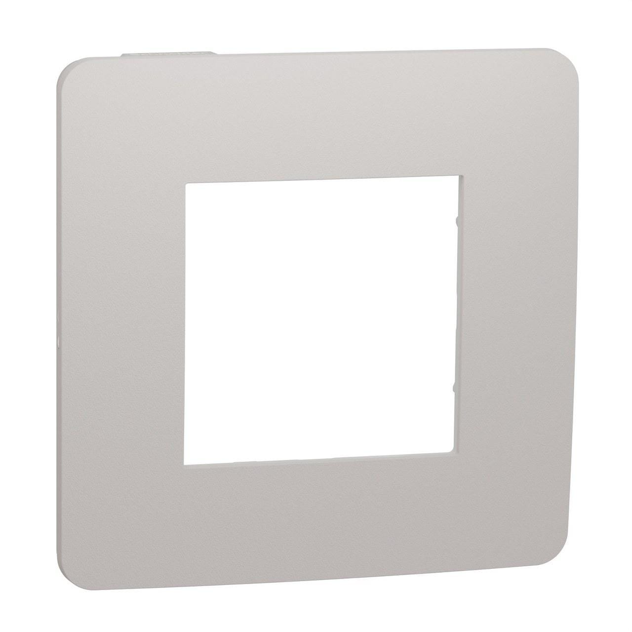 Schneider Electric - Marco 1 elemento STUDIO cava blanco