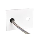 NORMALIT - Accesorio instalación ETC10295PB blanco