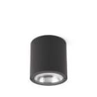 FARO - PLAFON GOZ LED 8W 3K GRIS OSCURO