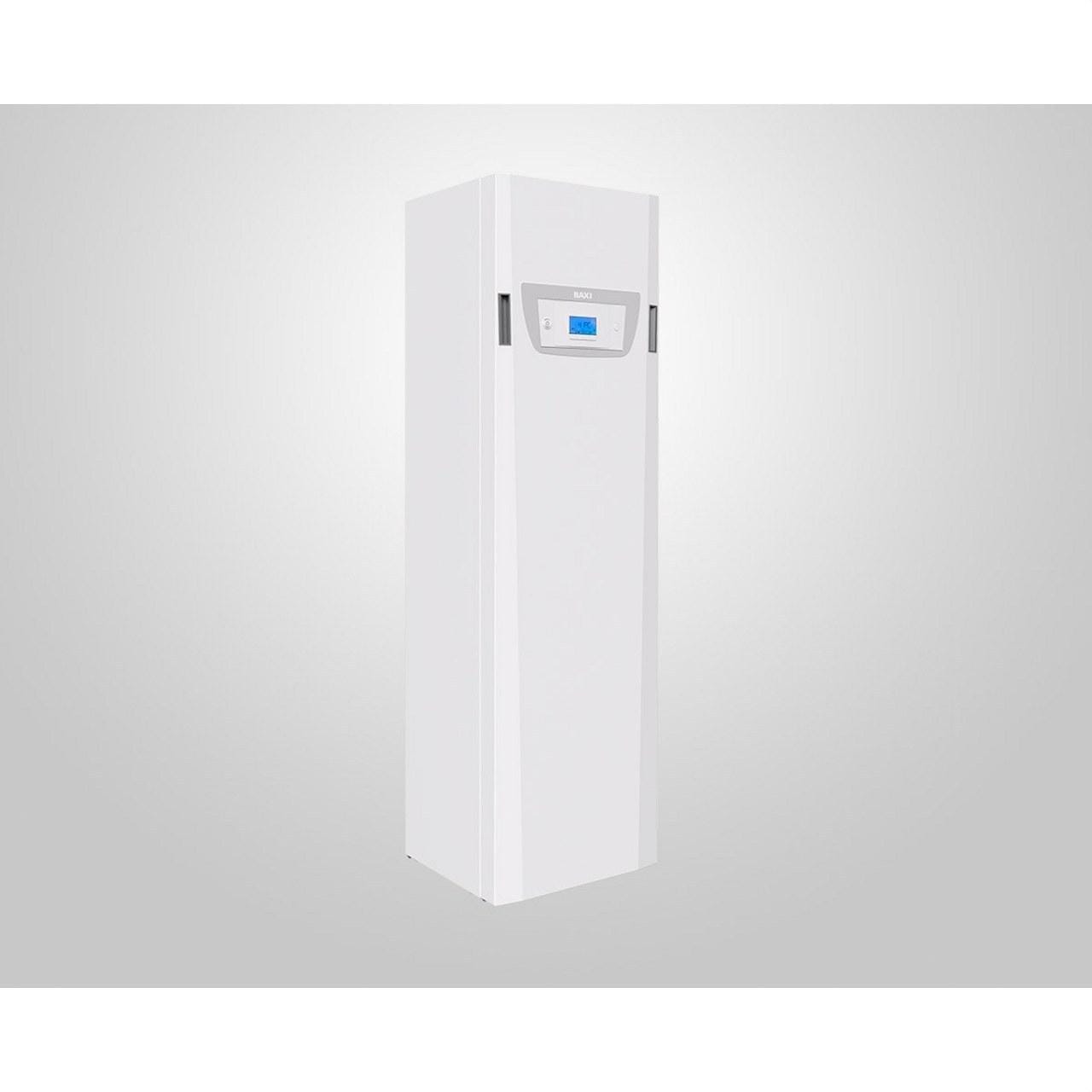 BAXI - Conjunto bomba de calor Bibloc Platinum BC Smart iR32 4.5 MR clase energética A++