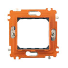 BTICINO - Soporte a garras para placas Axolute 2 módulos