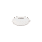 NEXIA - Downlight fijo ECOALUM QPAR-CB 50W cromo mate