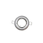 NEXIA - Downlight basculante ECOALUM QPAR-CB 50W cromo mate