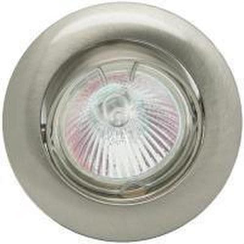 NEXIA - Downlight basculante ECOALUM QPAR-CB 50W níquel mate
