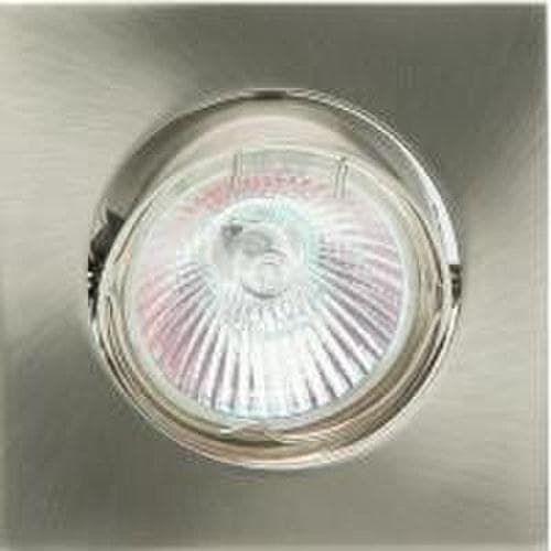 NEXIA - Downlight cuadrado ECOS QPAR-CB 50W gris