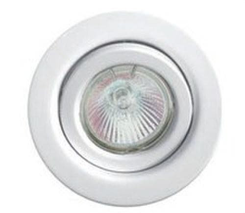 NEXIA - Downlight ECOS diámetro 80 GU10 QPAR-CB 50W blanco